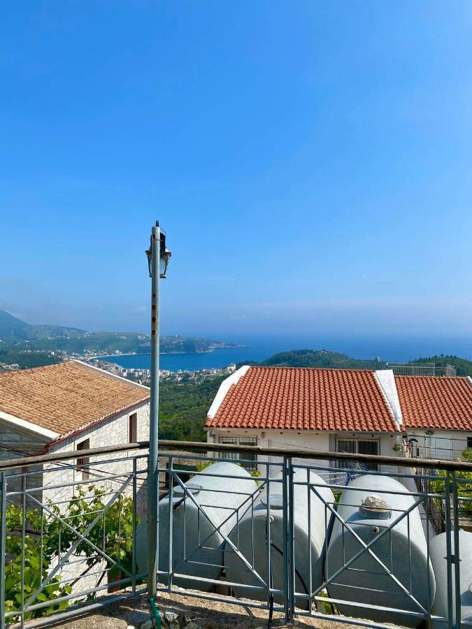 Villa Gkoros House Old Town Himarë Exterior foto